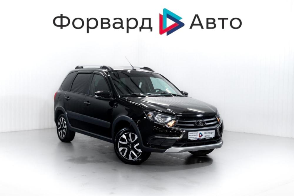 Lada (ВАЗ) Granta I Рестайлинг Тюмень  - изображение 1
