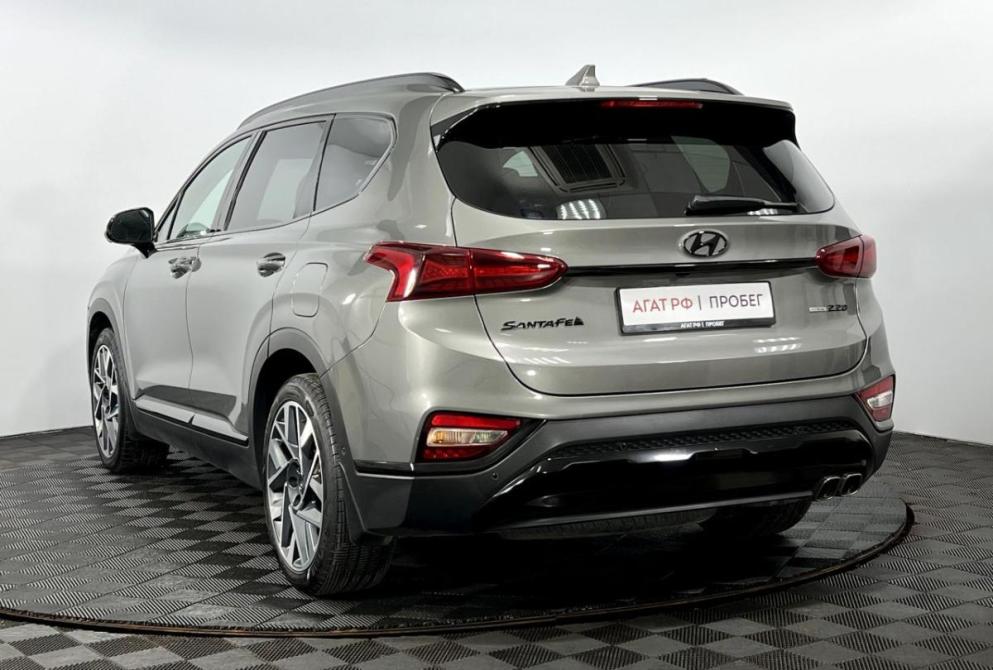 Hyundai Santa Fe IV Нижний Новгород  - изображение 8