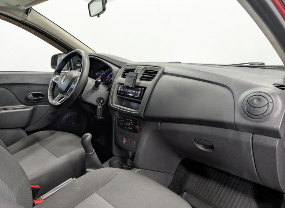 Renault Logan II Рестайлинг Санкт-Петербург  - изображение 11
