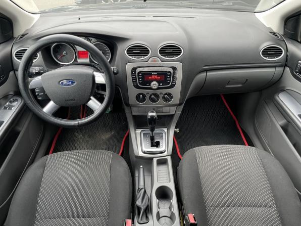 Ford Focus II Рестайлинг с пробегом 2010 года, цена 589 000 рублей, 123772 км, хэтчбек, Автокод Объявления