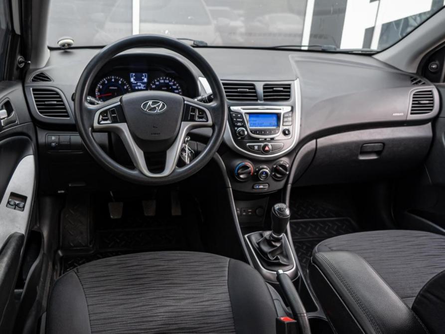 Hyundai Solaris I Рестайлинг Краснодар  - изображение 6