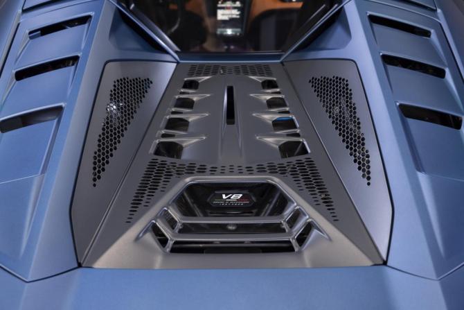 Новый Lamborghini Temerario 2026 года, цена 62 900 000 рублей, купе, Автокод Объявления