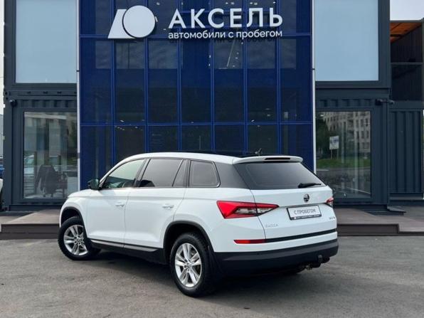 Skoda Kodiaq I с пробегом 2018 года, цена 1 975 000 рублей, 150000 км, внедорожник, Автокод Объявления