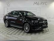 Mercedes-Benz GLE Coupe II (C167) Рестайлинг Москва  - изображение 32