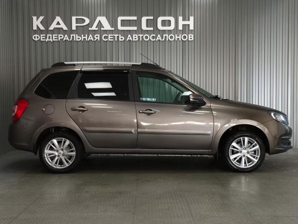 Lada (ВАЗ) Granta I Рестайлинг с пробегом 2022 года, цена 690 000 рублей, 60010 км, универсал, Автокод Объявления