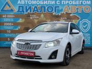 Chevrolet Cruze I Рестайлинг Набережные Челны  - изображение 28