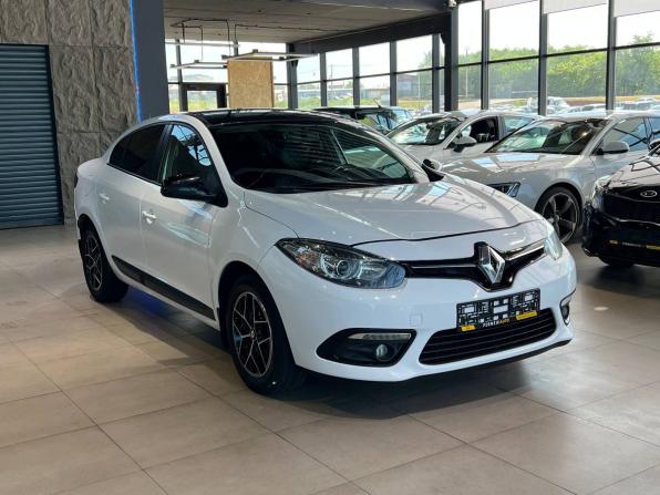 Renault Fluence I с пробегом 2011 года, цена 765 000 рублей, 280000 км, седан, Автокод Объявления