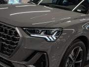 Audi Q3 II (F3) Москва  - изображение 51