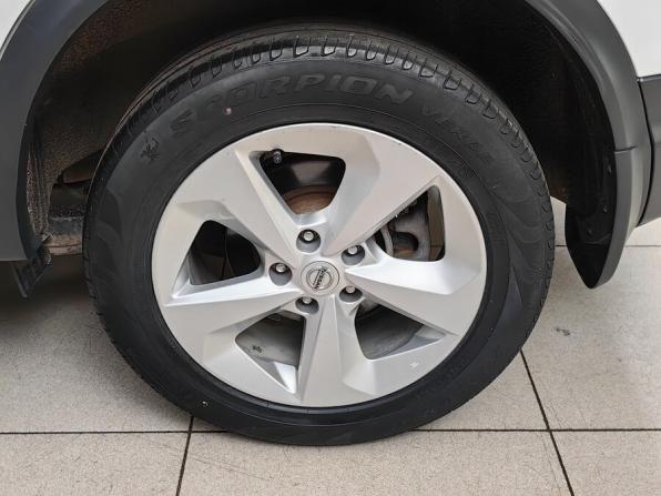 Nissan Qashqai II Рестайлинг с пробегом 2019 года, цена 1 521 000 рублей, 116754 км, внедорожник, Автокод Объявления