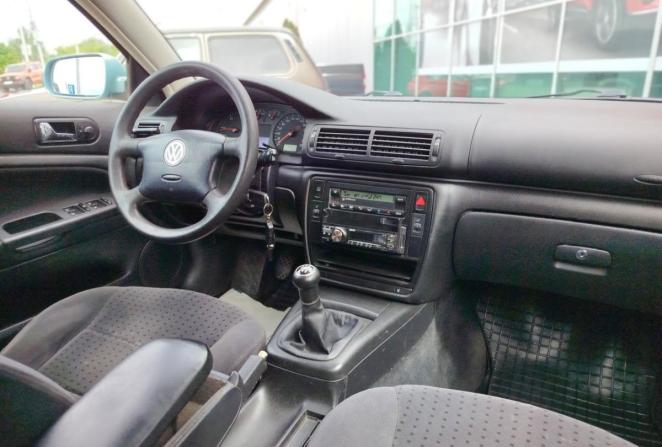 Volkswagen Passat B4 с пробегом 1997 года, цена 590 000 рублей, 333946 км, универсал, Автокод Объявления