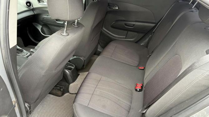 Chevrolet Aveo II с пробегом 2014 года, цена 675 000 рублей, 163923 км, седан, Автокод Объявления