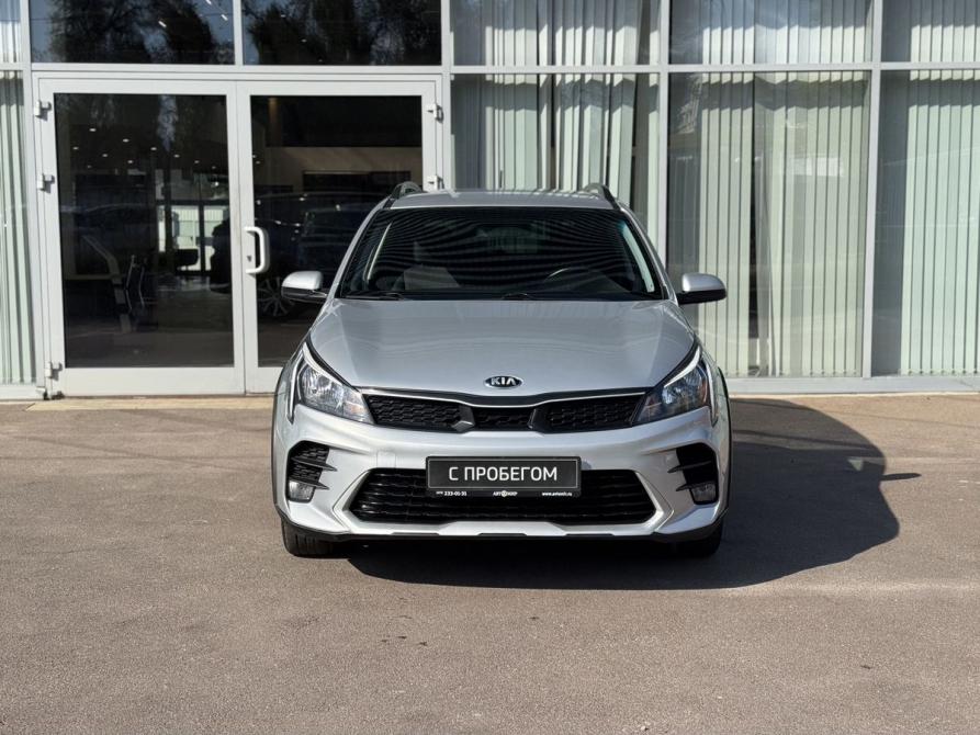 Kia Rio IV Рестайлинг Воронеж  - изображение 2