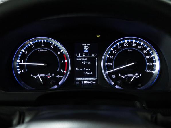 Toyota Highlander III (XU50) с пробегом 2014 года, цена 2 525 989 рублей, 218641 км, внедорожник, Автокод Объявления