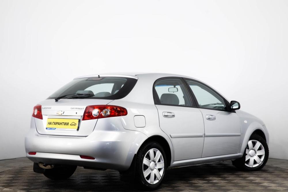 Chevrolet Lacetti I Пермь  - изображение 5