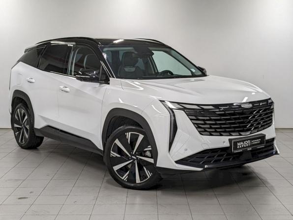 Geely Atlas II с пробегом 2024 года, цена 2 890 000 рублей, 31798 км, внедорожник, Автокод Объявления