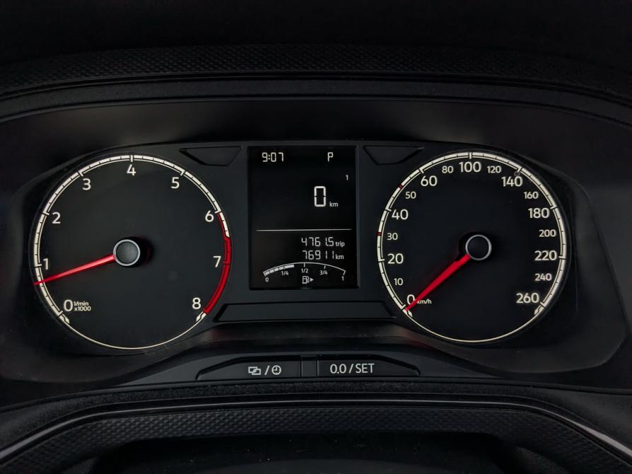 Volkswagen Polo VI Москва  - изображение 13