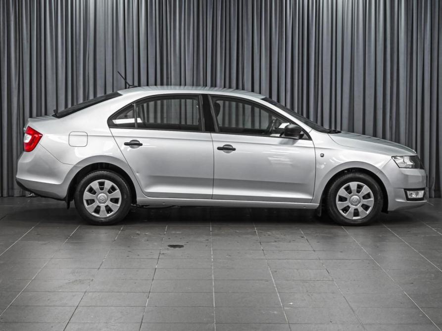 Skoda Rapid I Ставрополь  - изображение 5
