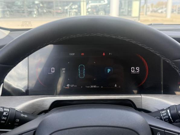 Changan CS35 Plus I Рестайлинг с пробегом 2024 года, цена 1 765 000 рублей, 26185 км, внедорожник, Автокод Объявления