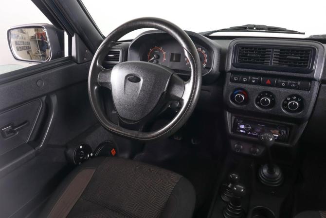 Lada (ВАЗ) Niva Legend с пробегом 2023 года, цена 859 000 рублей, 66350 км, внедорожник, Автокод Объявления