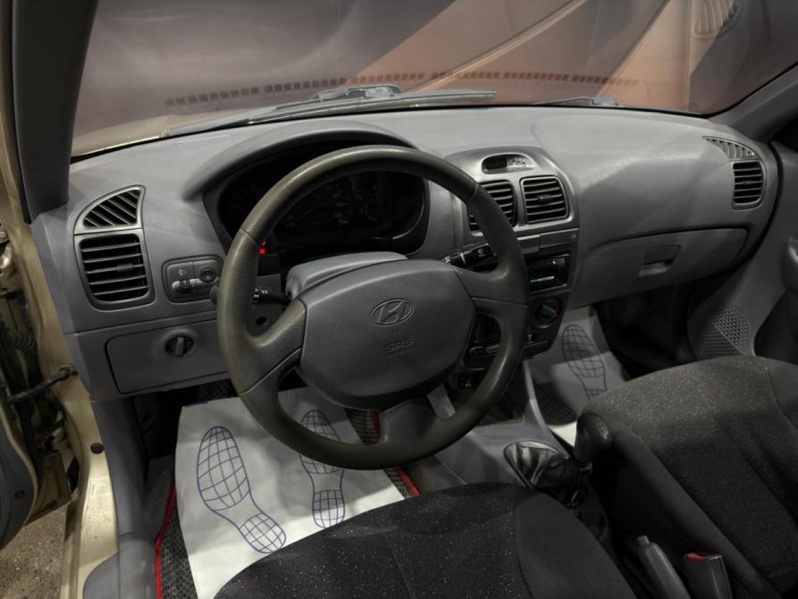 Hyundai Accent II Ставрополь  - изображение 7