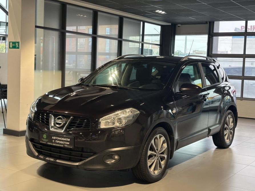 Nissan Qashqai I Рестайлинг Сыктывкар  - изображение 1