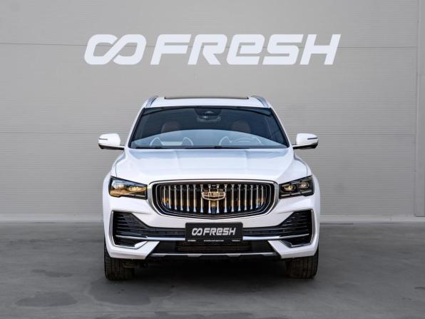Geely Monjaro I с пробегом 2023 года, цена 3 097 000 рублей, 49894 км, внедорожник, Автокод Объявления