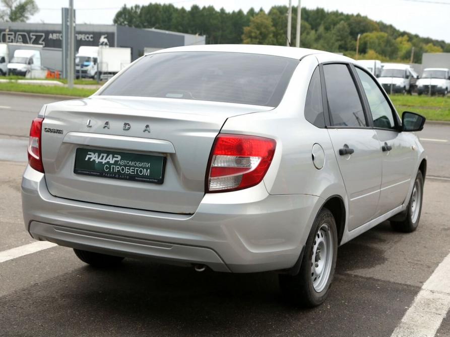 Lada (ВАЗ) Granta I Рестайлинг Иваново  - изображение 6