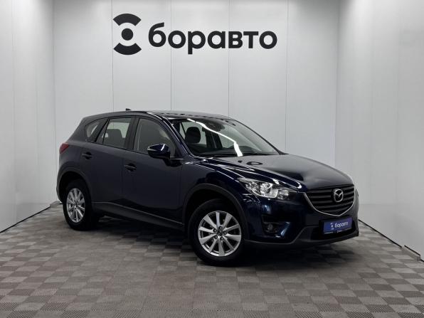 Mazda CX-5 I Рестайлинг с пробегом 2016 года, цена 2 000 000 рублей, 122542 км, внедорожник, Автокод Объявления