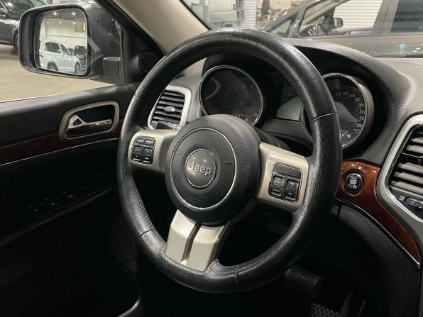Jeep Grand Cherokee IV (WK2) с пробегом 2011 года, цена 1 690 000 рублей, 191620 км, внедорожник, Автокод Объявления