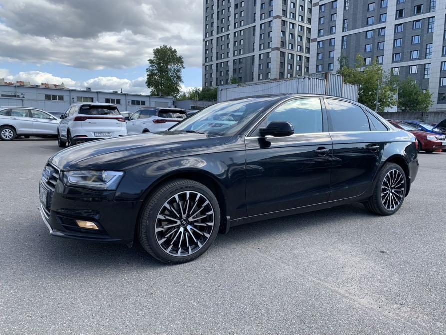 Audi A4 IV (B8) Рестайлинг Санкт-Петербург  - изображение 1