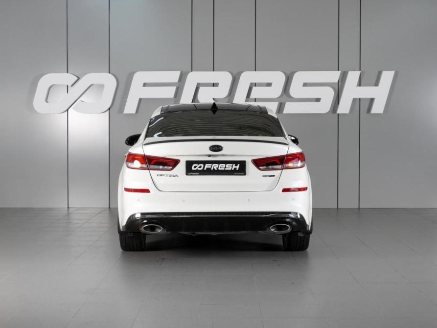 Kia Optima IV Рестайлинг Минеральные Воды  - изображение 4
