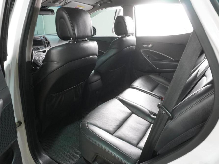Hyundai Santa Fe III Воронеж  - изображение 11