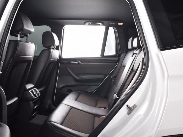 BMW X3 II (F25) Рестайлинг с пробегом 2016 года, цена 2 599 999 рублей, 151309 км, внедорожник, Автокод Объявления