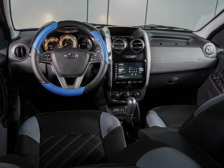 Lada (ВАЗ) Largus I Рестайлинг Воронеж  - изображение 6