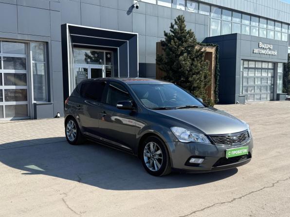 Kia Ceed I Рестайлинг с пробегом 2011 года, цена 700 000 рублей, 103000 км, хэтчбек, Автокод Объявления