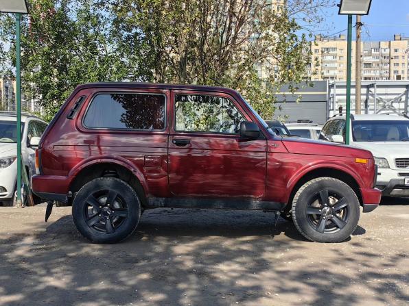 Lada (ВАЗ) 2121 (4x4) I Рестайлинг (2020) с пробегом 2021 года, цена 729 000 рублей, 55024 км, внедорожник, Автокод Объявления