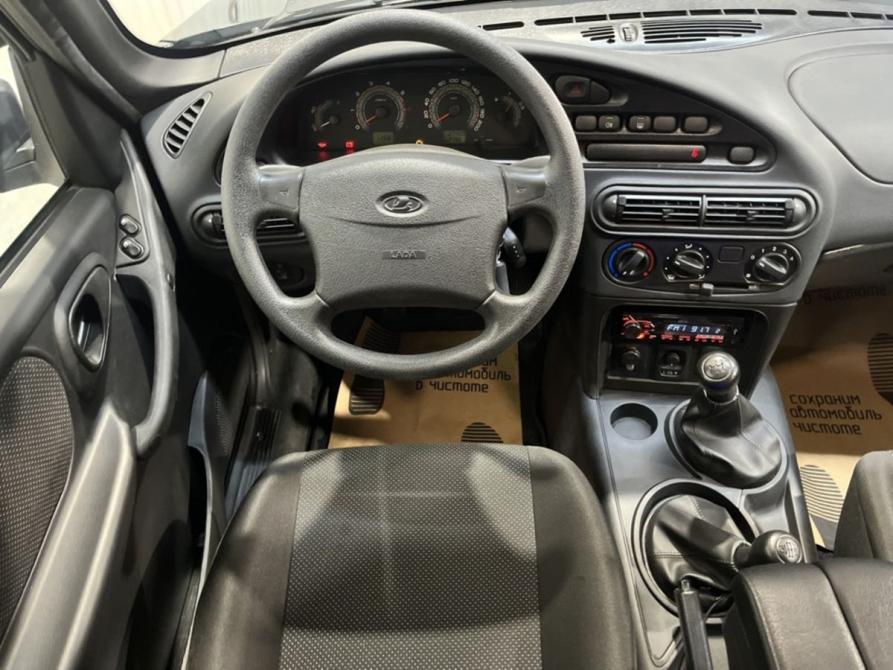 Lada (ВАЗ) Niva Travel I Курск  - изображение 9