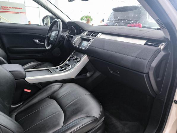 Land Rover Range Rover Evoque I Рестайлинг с пробегом 2018 года, цена 2 750 000 рублей, 64185 км, внедорожник, Автокод Объявления