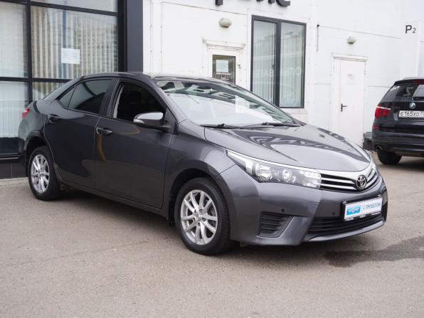 Toyota Corolla XI (E160 E170 E180) с пробегом 2013 года, цена 1 516 000 рублей, 58836 км, седан, Автокод Объявления