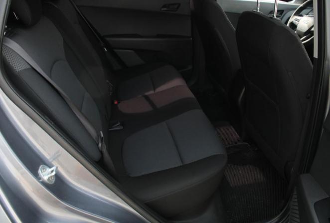 Hyundai Creta I с пробегом 2018 года, цена 1 520 000 рублей, 152022 км, внедорожник, Автокод Объявления