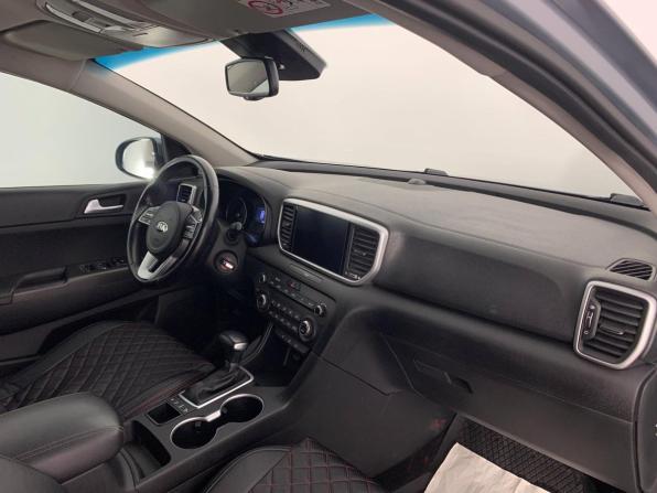 Kia Sportage IV Рестайлинг с пробегом 2021 года, цена 2 291 000 рублей, 104112 км, внедорожник, Автокод Объявления