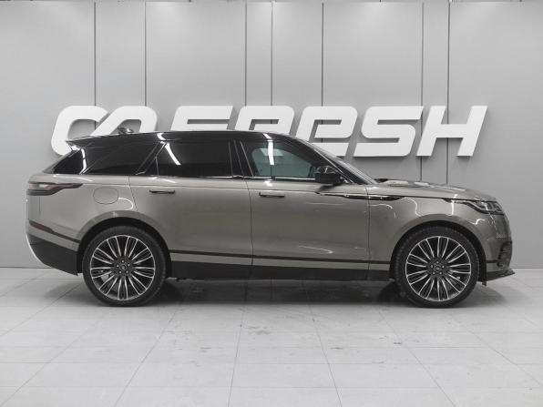 Land Rover Range Rover Velar I с пробегом 2020 года, цена 4 599 000 рублей, 156770 км, внедорожник, Автокод Объявления