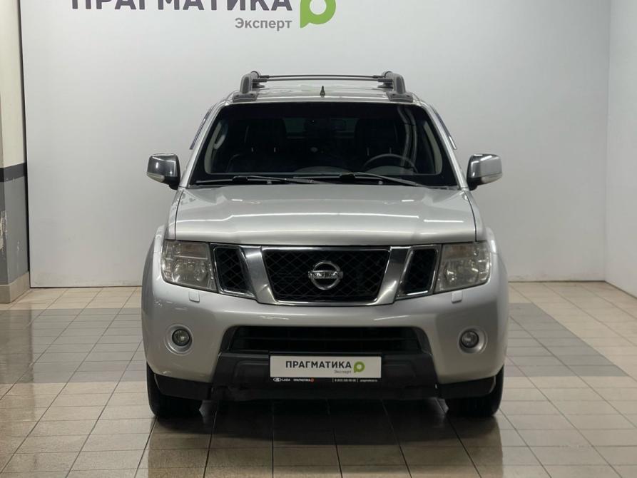 Nissan Navara (Frontier) III (D40) Рестайлинг Санкт-Петербург  - изображение 2