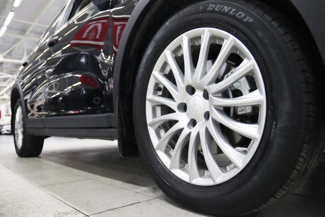 Haval Jolion I Рестайлинг с пробегом 2024 года, цена 2 045 170 рублей, 55902 км, внедорожник, Автокод Объявления