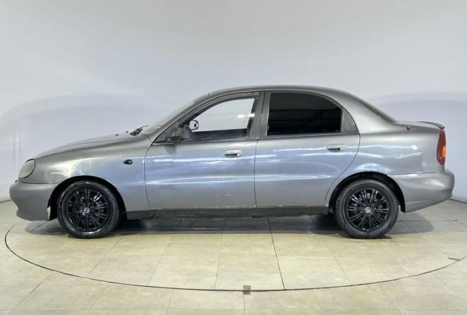 Chevrolet Lanos I с пробегом 2007 года, цена 75 000 рублей, 263920 км, седан, Автокод Объявления