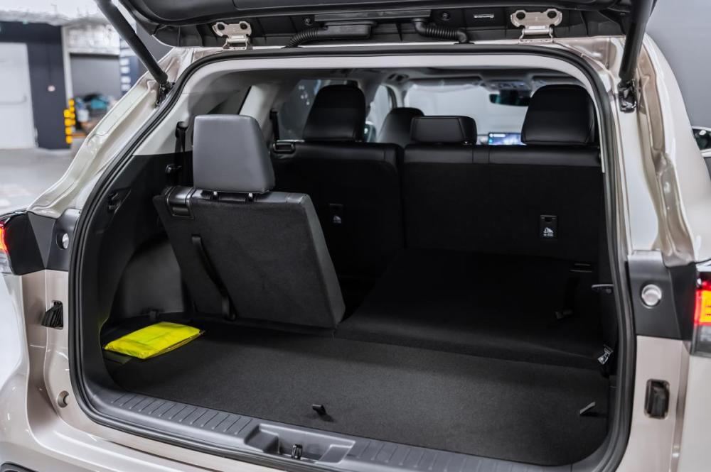 Toyota Highlander IV (XU70) Москва  - изображение 4