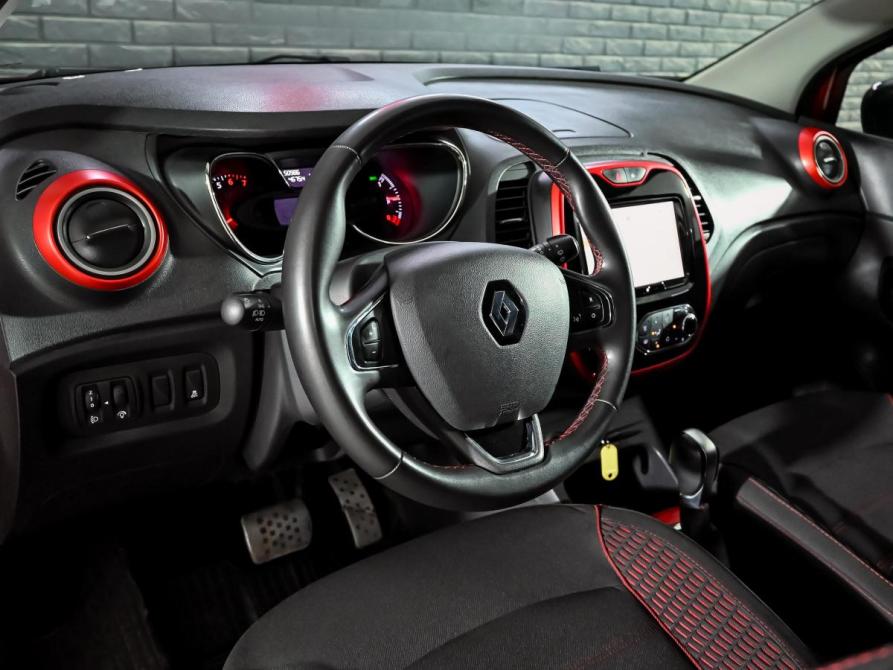 Renault Kaptur I Екатеринбург  - изображение 12