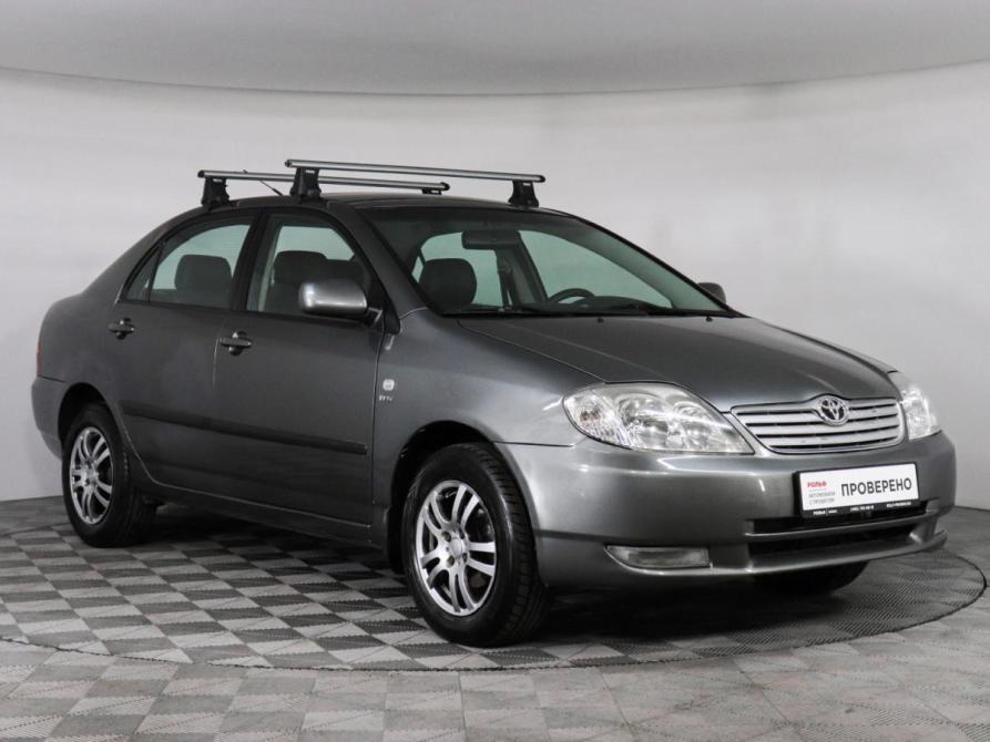 Toyota Corolla IX (E120 E130) Рестайлинг Химки  - изображение 3