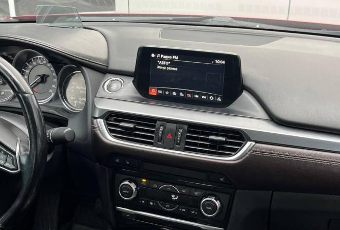 Mazda 6 III (GJ) Рестайлинг с пробегом 2017 года, цена 1 820 000 рублей, 152041 км, седан, Автокод Объявления