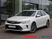 Toyota Camry VII (XV50) Рестайлинг Москва  - изображение 20